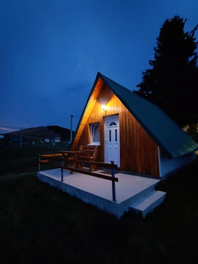 Village Cottage Žabljak エクステリア 写真