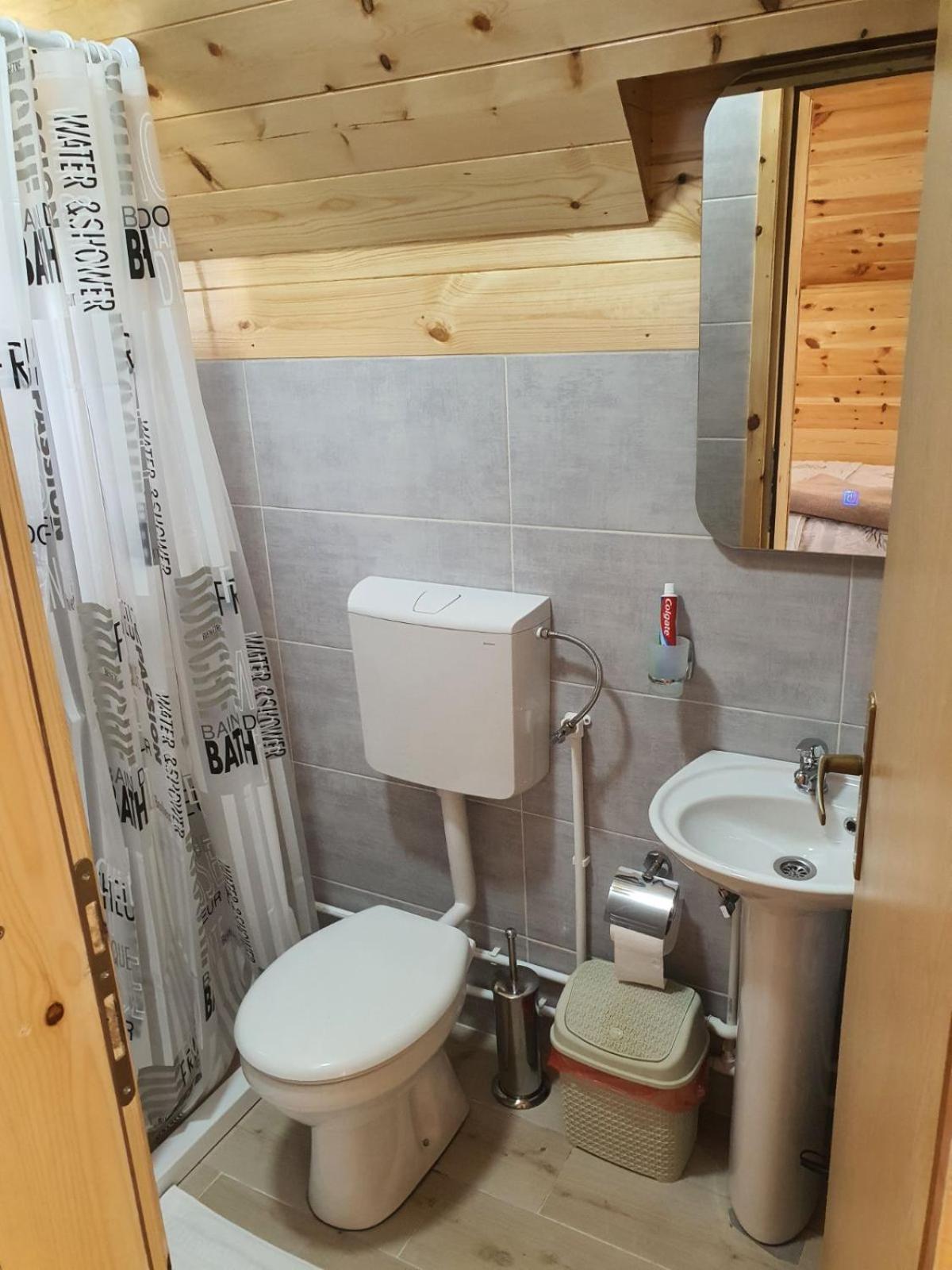 Village Cottage Žabljak エクステリア 写真