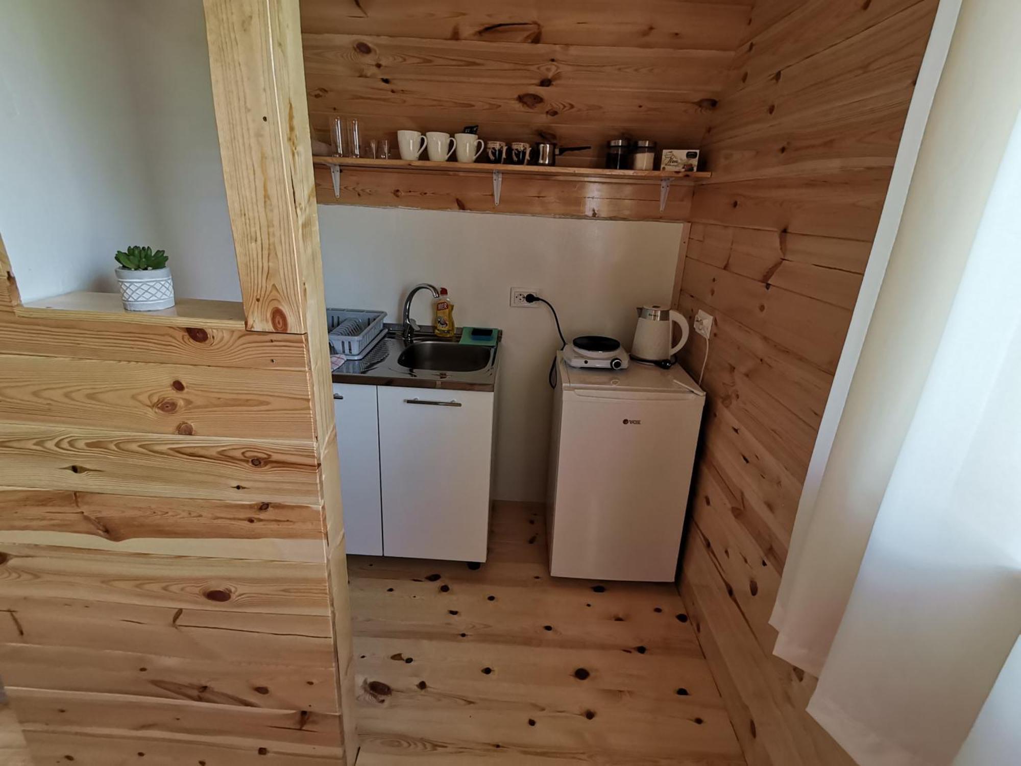 Village Cottage Žabljak エクステリア 写真