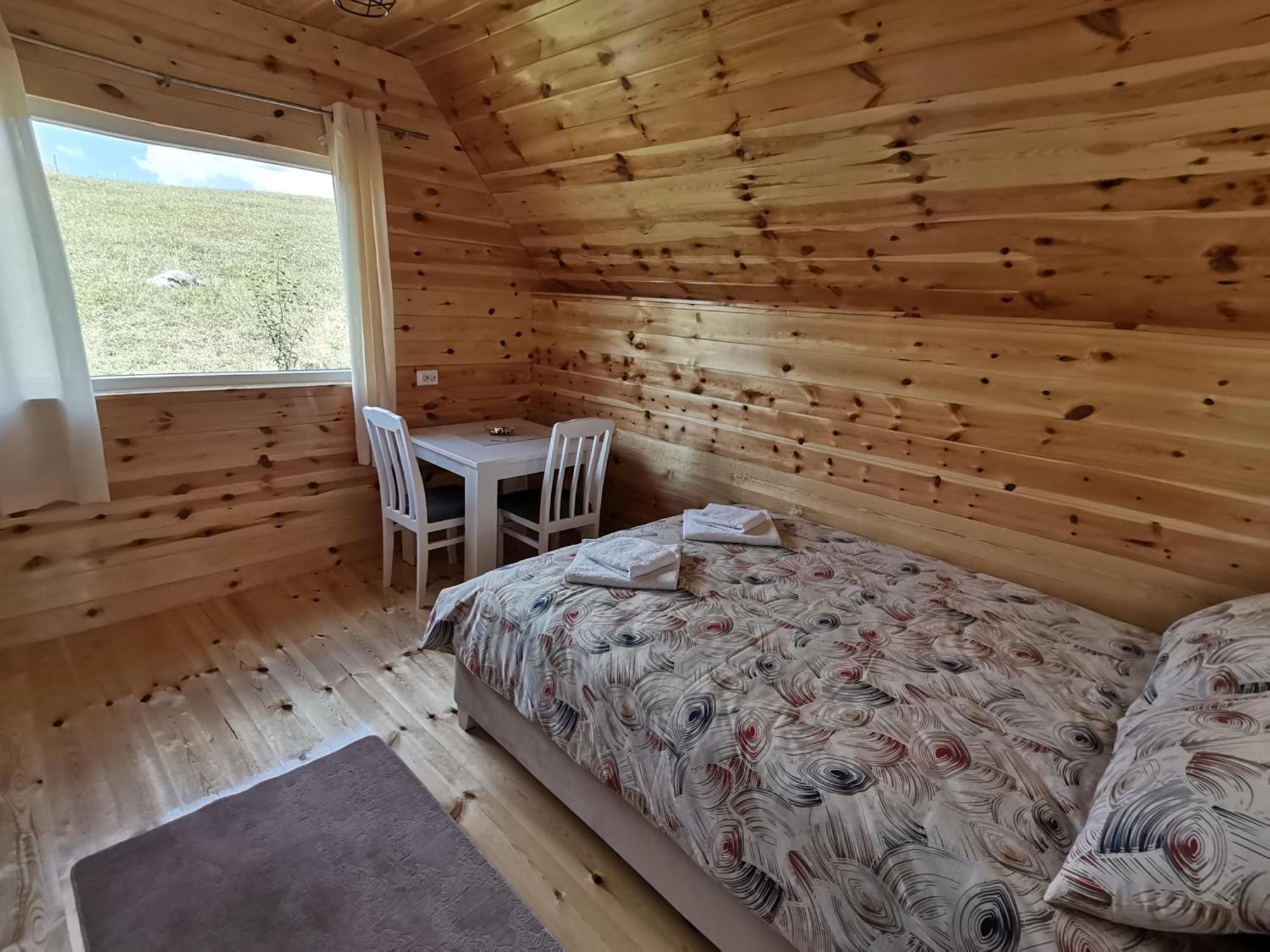 Village Cottage Žabljak エクステリア 写真